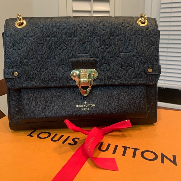 Louis Vuitton Vavin Monogram MM Brown